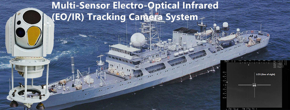 Elettro sistema di tracciamento ottico