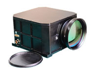 Grande infrarosse raffreddate della macchina fotografica di registrazione di immagini termiche della lunga autonomia di HgCdTe FPA resistenti alle intemperie