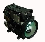 videocamera di sicurezza termica raffreddata lente 3.7~4.8μm di 600mm/137mm/22mm