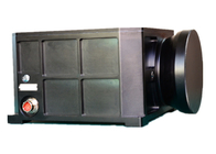 Il compatto termico della videocamera di sicurezza 2-FOV di HgCdTe ha raffreddato FPA 24VDC