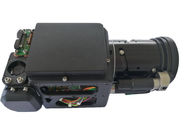 l'alta risoluzione variabile della lente 640x512 di 15-280mm ha raffreddato la videocamera di sicurezza del termale di MWIR