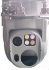 Sistemi ottici infrarossi sensore non raffreddato di FPA del multi elettro