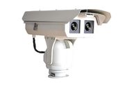 Alta macchina fotografica di registrazione di immagini termiche di HgCdTe raffreddata Doppio-FOV FPA di affidabilità e di sensibilità per il video sistema di controllo