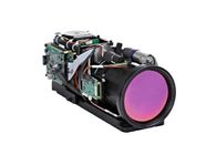 Pixel termico della videocamera di sicurezza 640x512 del rivelatore di MCT e zoom continuo di 15~300mm