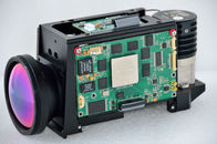 La varia lente di FOV, ha raffreddato il modulo di registrazione di immagini termiche di HgCdTe FPA per il sistema termico della videocamera di sicurezza