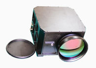 Alta macchina fotografica di registrazione di immagini termiche di HgCdTe raffreddata Doppio-FOV FPA di affidabilità e di sensibilità per il video sistema di controllo