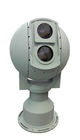 Rivelatore termico non raffreddato della macchina fotografica del VOx FPA costiero/sistema di tracciamento di Borden Surveillance Intelligent Electro Optical