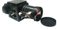 MWIR disperso nell'aria miniatura ha raffreddato la videocamera di sicurezza termica con lo zoom di alta risoluzione e continuo