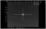 2 - sistema di tracciamento (EO/IR) di infrarosso di Elettrotipia-ottica della lunga autonomia di asse con il sistema della girobussola e del servocomando di alta precisione