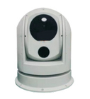 Sistema di ricerca e tracciamento EO/IR con telecamera IR con lunghezza focale di 120 mm