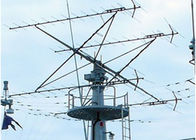 Sistema di sorveglianza costiero del radar della lunga autonomia