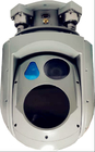 EO/ricerca e sistema di tracciamento di IR con la macchina fotografica di IR della lente di 35 Mm~90mm
