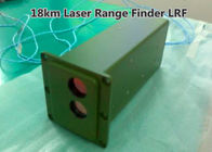 Telemetro laser con raggio di misurazione di 18 km per sistema di sorveglianza EO
