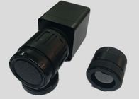 Macchina fotografica infrarossa su misura di registrazione di immagini termiche con il VOx non raffreddato della lente doppia miniatura