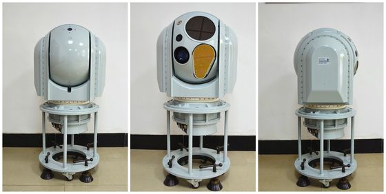 Sistema di telecamere di tracciamento infrarossi EO IR