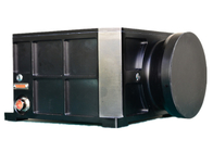 Telecamera di sicurezza termica raffreddata Dual FOV da 20 km con design compatto
