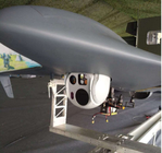 Sistema di sorveglianza a lungo raggio da 20 m a 2 km per UAV fissi ed elicotteri