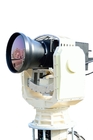 Sistema di ricerca termocamera IR raffreddata stabilizzata 640x512