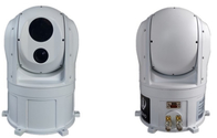 sistema di sorveglianza infrarosso ottico della macchina fotografica del sensore doppio di 17μm elettro