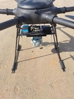 UAVs EO/IR della lente di 13mm~40mm e USVs che cercano giunto cardanico