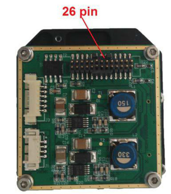 Modulo termico miniatura leggero alti 8~14μM affidabili della macchina fotografica