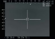 Sistema navale della macchina fotografica di EO IR con la macchina fotografica termica di MWIR, telemetro laser di 20Km