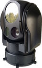 Piccolo infrarosso EO/sistema di tracciamento ottico macchina fotografica termica di IR elettro sensore di IR + della TV + di LRF