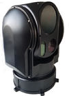 Piccolo infrarosso EO/sistema di tracciamento ottico macchina fotografica termica di IR elettro sensore di IR + della TV + di LRF