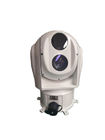 Macchina fotografica elettro-ottica di immagine all'infrarosso della nave di EO IR del giunto cardanico senza equipaggio miniatura della macchina fotografica