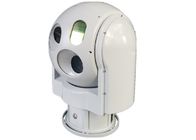Sistema di tracciamento EO/IR della macchina fotografica di visione notturna Nave-sopportato Multi-sensore di piccola dimensione