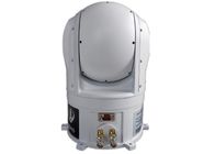 Sistema ottico doppio EO del sensore del radar di sorveglianza di Day&amp;Night del sensore elettro/giunto cardanico di IR