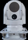 Sistema di sorveglianza EO/IR di Marine Long Range Camera del Multi-sensore di IP67 DC24V