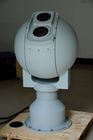 Sistema infrarosso ottico intelligente della macchina fotografica del sistema di tracciamento PTZ di sorveglianza costiera elettro