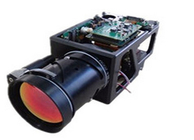 640 x 512 videocamera di sicurezza miniatura raffreddata di registrazione di immagini termiche di dimensione di MCT FPA per integrazione di sistema di EO