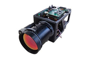 Dimensione miniatura di alta sensibilità e videocamera di sicurezza termica raffreddata impermeabile