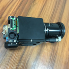 Videocamera di sicurezza termica dispersa nell'aria 3.7μM ~ 4.8μM della miniatura continua dello zoom