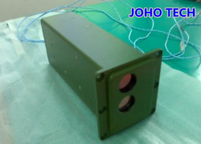 Piccola accuratezza del telemetro laser di visione notturna per il sistema portatile di EO
