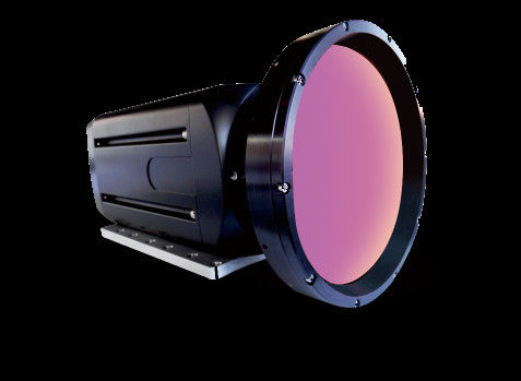 Videocamera di sicurezza del termale raffreddata MCT della lunga autonomia di JH640-690 MWIR