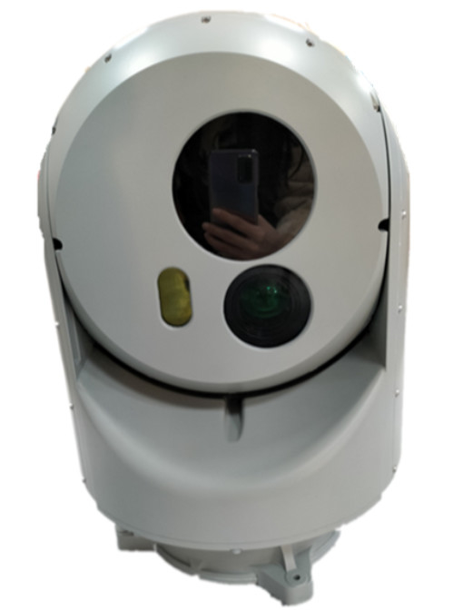 sistema di obiettivi ottico sopportato veicolo di 640x480 IR elettro