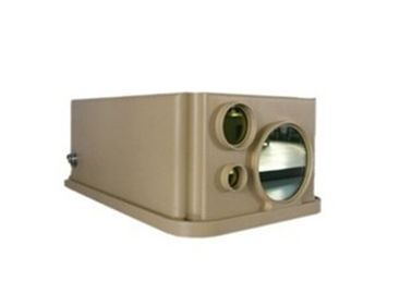 Telemetro laser militare sicuro del grado dell'occhio con l'interfaccia RS422