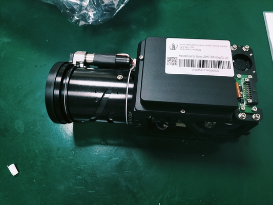 280 mm lunghezza focale lunghezza leggera peso medio ondata raffreddata telecamera di sicurezza termica