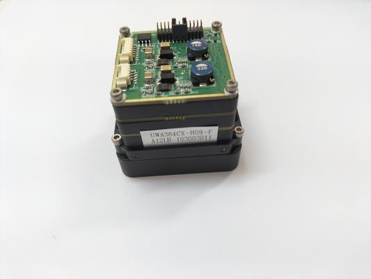 Interfaccia standard 384×288 Core di imaging termico LWIR a infrarossi non raffreddato